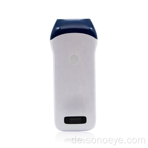 Lineare Farbe Sonostar-Taschen-Ultraschall-Wireless-Sonde